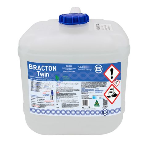 BEER LINE BRACTON TWIN 15LTR CLEANER