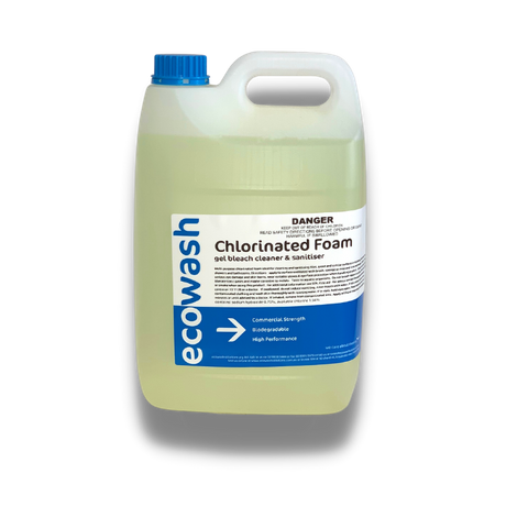 CHLORINATED FOAM CLEANER (5LTR)