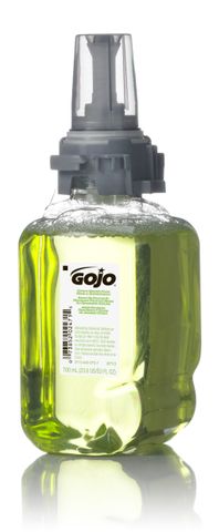 GOJO ADX CITRUS GINGER HAND, HAIR & BODYWASH (4X700ML)