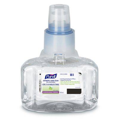 PURELL LTX FOAM HAND SANITISER (3X700ML)