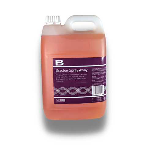 BRACTON SPRAY AWAY HEAVY DUTY (3X5LTR)