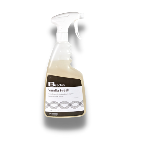 BRACTON VANILLA FRESH / SPRAYPACK (12X750ML)