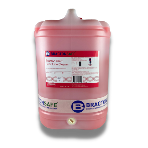 BRACTON CRAFT BEERLINE CLEANER (25LTR)