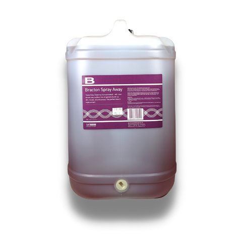 BRACTON SPRAY AWAY HEAVY DUTY(25LTR)