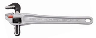 Aluminium Pipe Wrench Offset 18 inch (450mm)