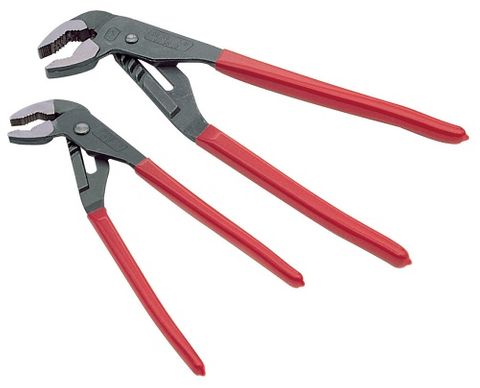 Positive Grip Plier 12 inch (300mm) Reed