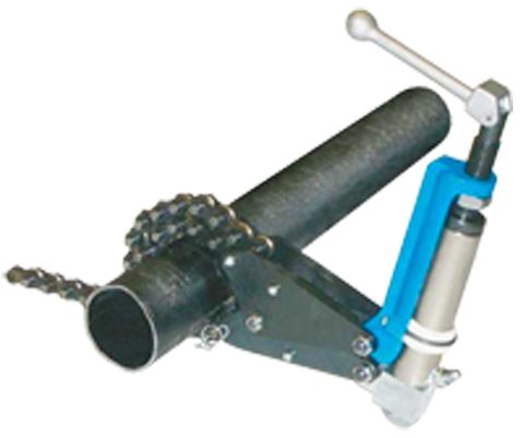 Hydraulic Pipe Cutter 2-10 inch Wheeler-Rex
