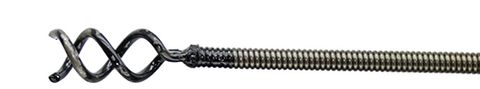 Coil Spring Double Worm Screw