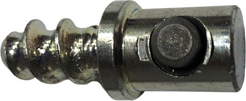 Male Coupling - 3/4 inch Cable 8399