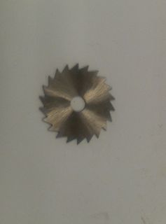 IC1 Saw Tooth Blade