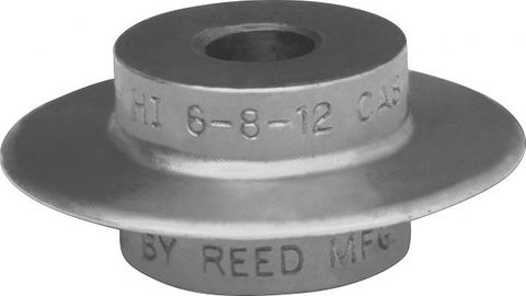 Cutter Wheel for Iron Reed