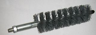 TUBE CLEANER BRUSHES & ATTACH.