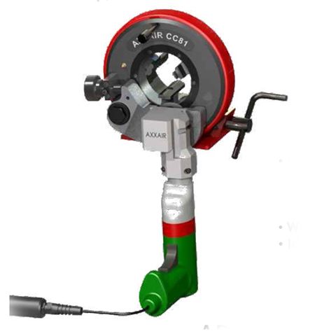 Tube/Pipe Cutter 5 to 78mm electric motor
