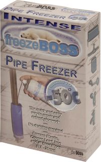 freezeBOSS INT Pipe FRZ Kit 8-28mm
