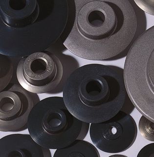 CUTTER WHEELS FOR THREADERS