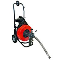 DRAIN CLEANING MACHINES