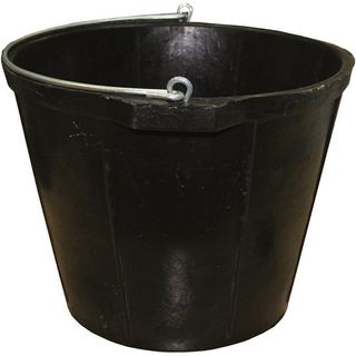 Rubber Bucket 10L
