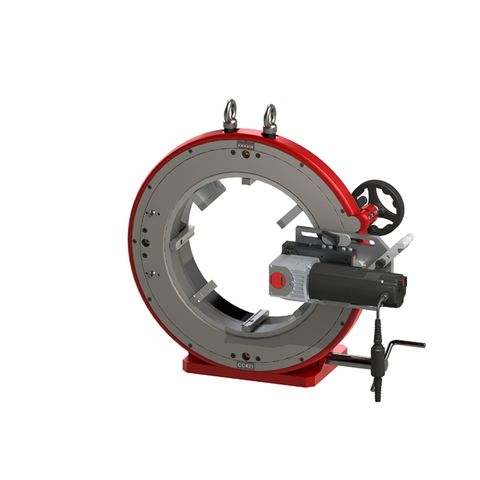 Tube/Pipe Cutter 212 to 422mm fast motor