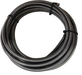 Cable C3/8 inch x 25ft 5710 with 2 couplings