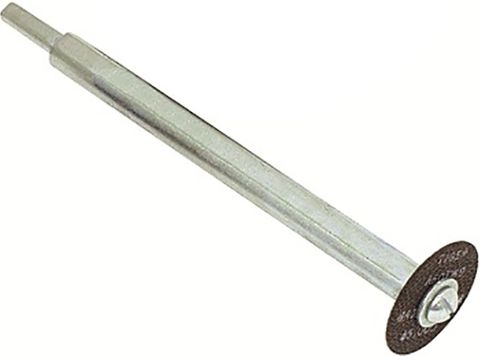 Internal Pipe Cutter Saw & Abrasive blade 10cm