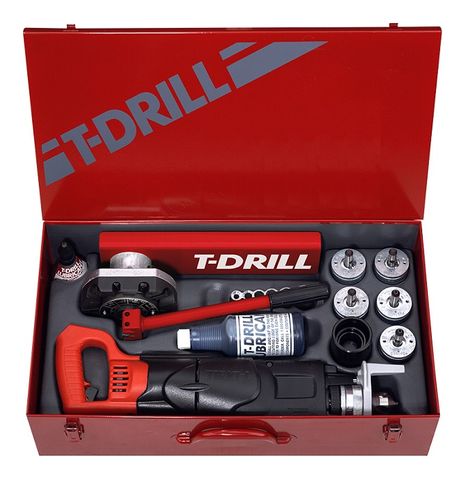 T-Drill Branchforming Kit 1/2 -2 inch