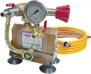 Drill Powered Hydrostatic Test Pump 500PSI - DPHTP500