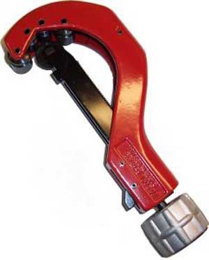 Reed Plastic Pipe Cutter 1/4 -2 5/8in (6-63mm)