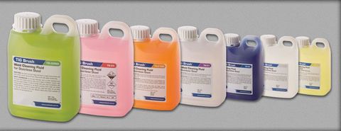 TB-25 Weld Cleaning Fluid for S/S -  5 Litre