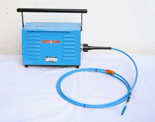 PORTABLE ELECTRIC TUBE CLEANERS