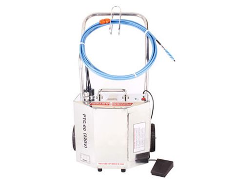 Electric Tube Cleaner PTC-150  ( 220V, 50 Hz )