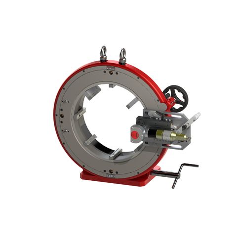 Tube/Pipe Cutter 212 to 422mm Air motor