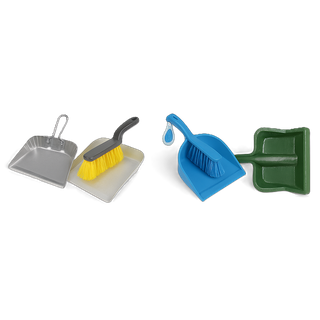 DUSTPANS