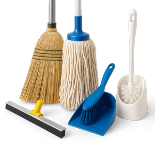 CLEANING & JANITORIAL