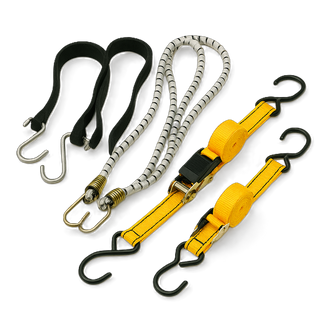 STRAPS & TIE DOWNS