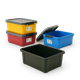 STORAGE TUBS & BOXES