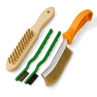 WIRE BRUSHES