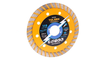 DIAMOND BLADES & DISCS