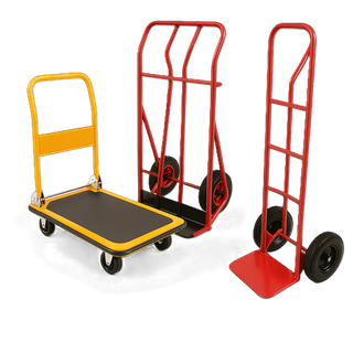 TROLLEYS & HAND TRUCKS