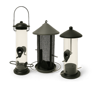 BIRD FEEDERS