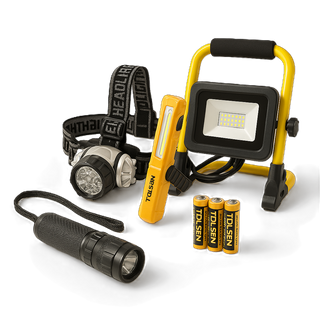 LIGHTING & BATTERIES