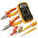ELECTRICAL HAND TOOLS & TESTERS
