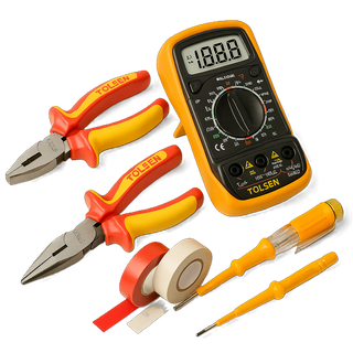 ELECTRICAL HAND TOOLS & TESTERS