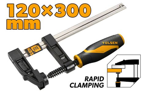 F CLAMP 120 x 300MM