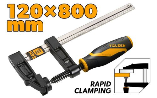F CLAMP 120 x 800MM