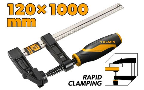 F CLAMP 120 x 1000MM