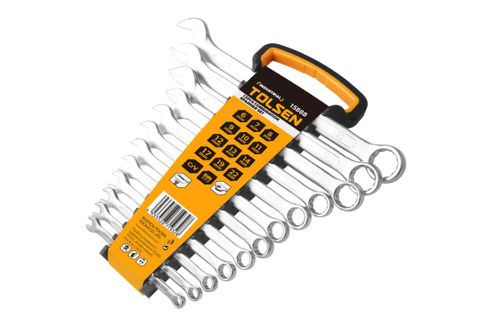 SPANNER COMBINATION SET 12PCS 6-22MM