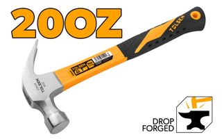 HAMMER CLAW 20OZ 560G