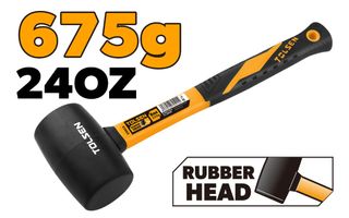 MALLET RUBBER 24OZ 675G