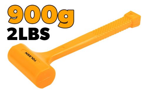 MALLET DEAD BLOW 2LB 900G