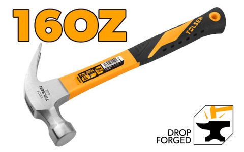 HAMMER CLAW 16OZ 450G